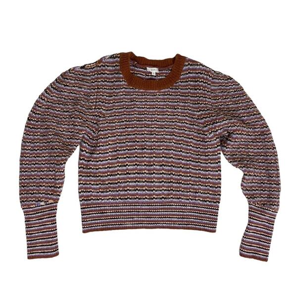 A.L.C. Sweater Wool Crewneck New - Picture 4 of 10